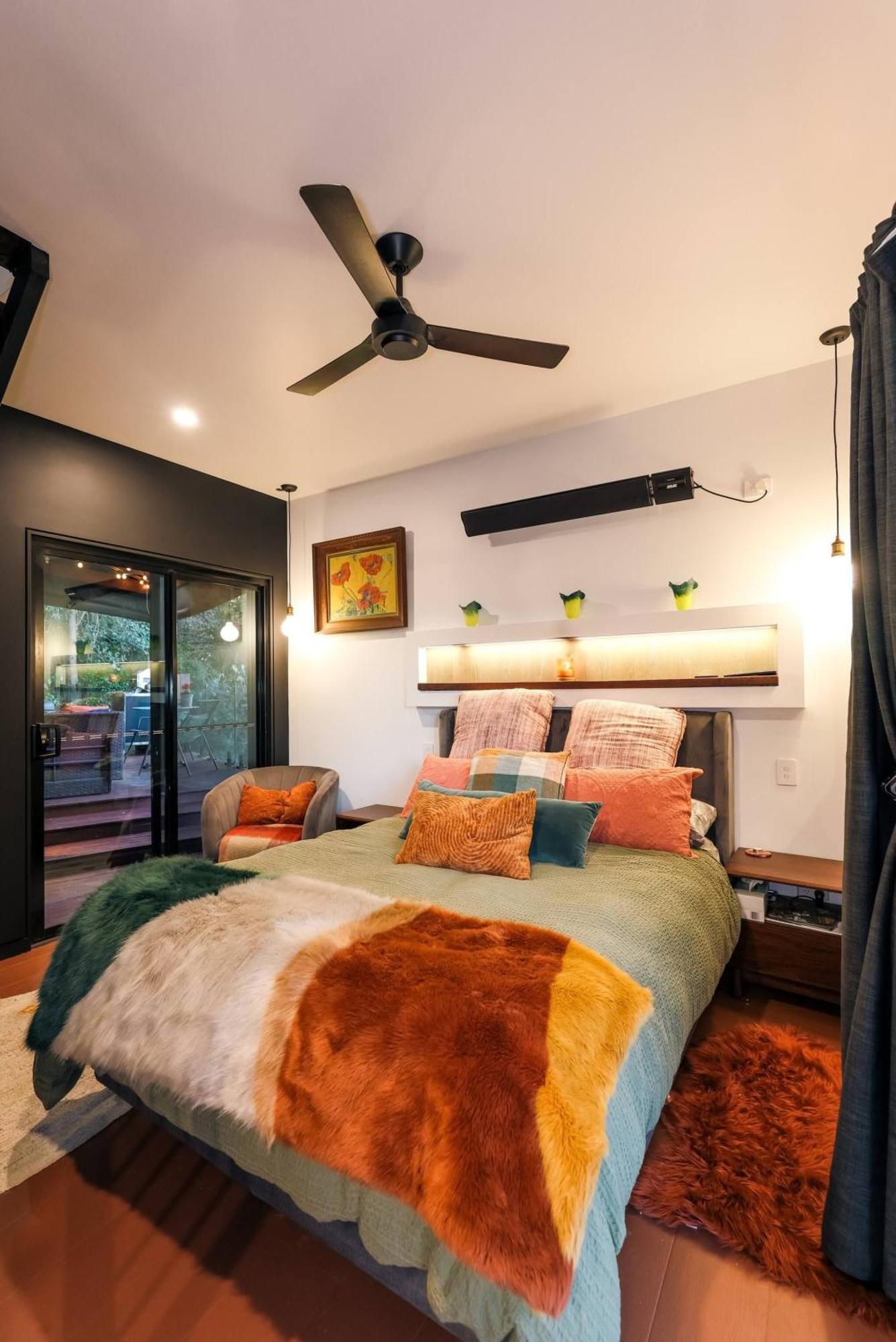 Cabane Tiny Tree House No4 Beechmont Екстер'єр фото