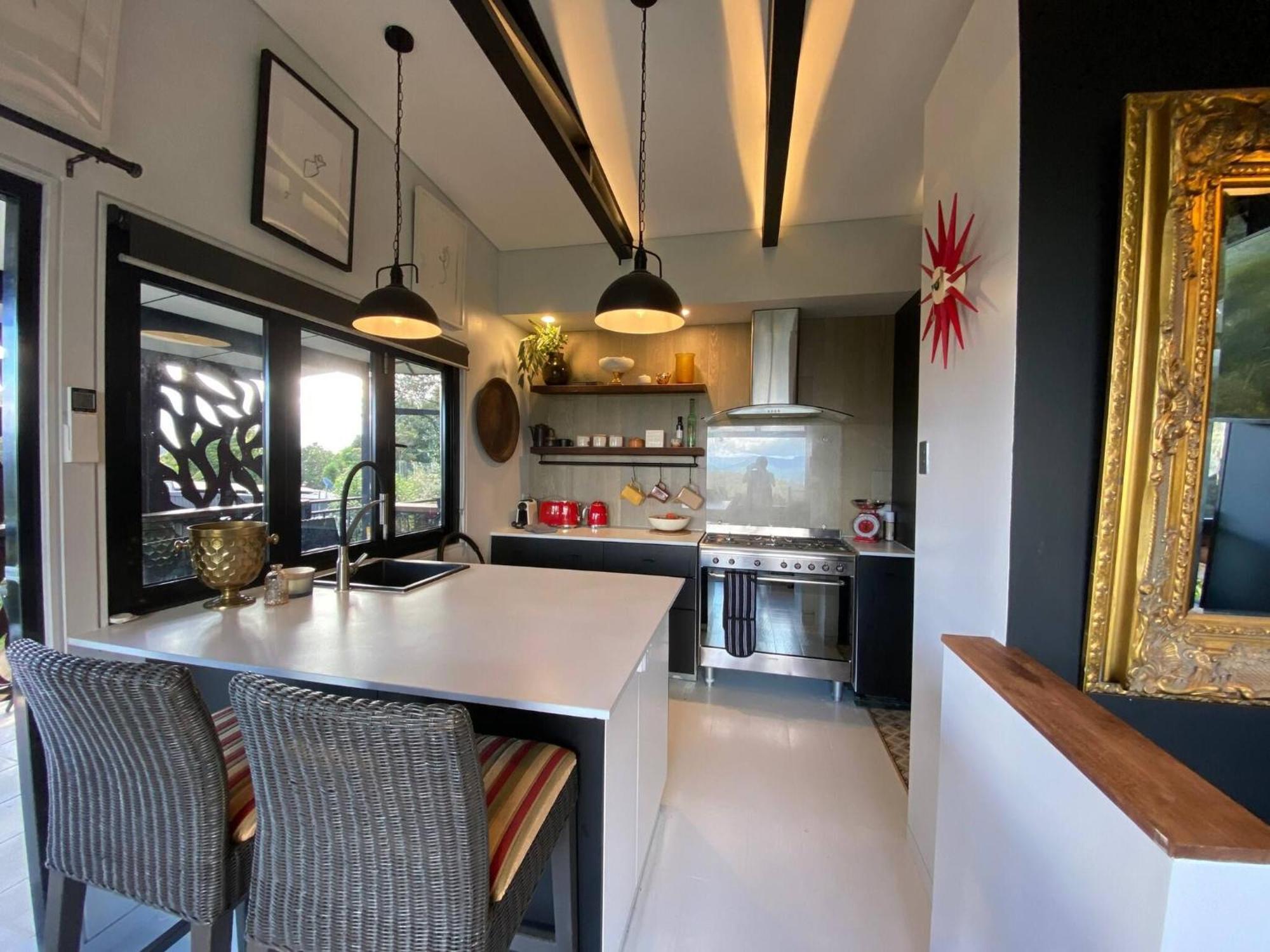 Cabane Tiny Tree House No4 Beechmont Екстер'єр фото